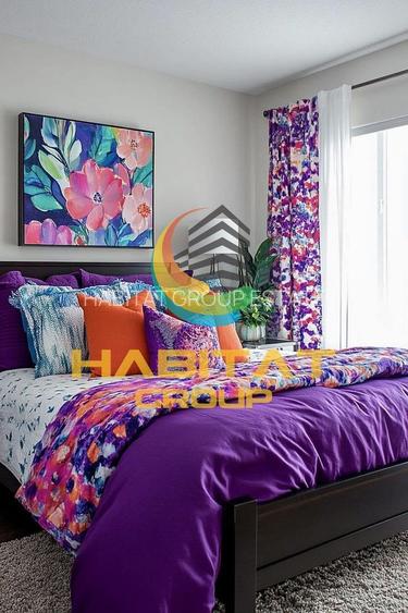 Vanzare ap 2 camere Brancoveanu Grand Arena 58 mp decomandat etaj 2 cu centrala - 2