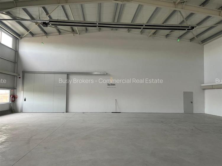 Spatiu Industrial - 1250 mp - Depozitare - Distributie - 2