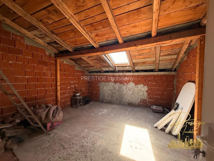 Casa individuala cu teren de 450 mp de vanzare in zona Olosig- Oradea - 15