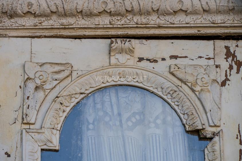 Conac Boieresc - Ceptura de Jos , o Bijuterie Istorica! - 32