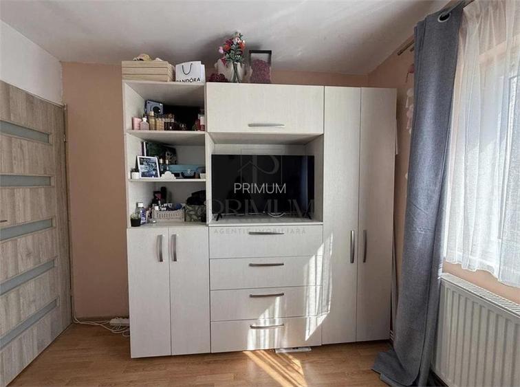 GIROCULUI - 2 CAM - CENTRALA PROPRIE - BLOC IZOLAT - ETAJ INTERMEDIAR - 4