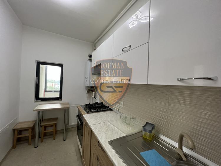 2 camere, Tomis Nord Campus Ovidius, vedere lac, complet mobilat si utilat, A/C - 14