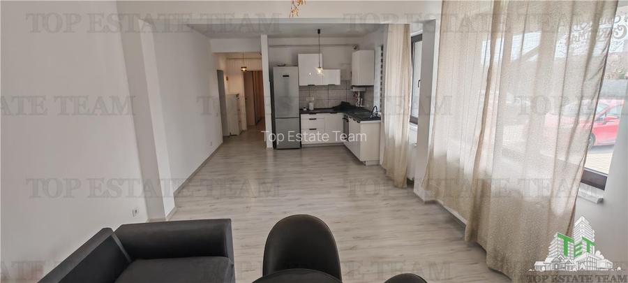 Apartament de 2 camere in bloc nou (  2 etaje ) la cheie, cu toate utilitatile s - 5