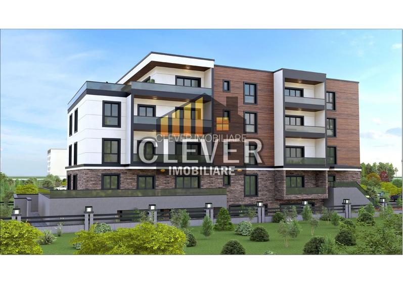 Garsonieră 35 mp + balcon 7 mp, Pallady | 12 min metrou Pallady - 10