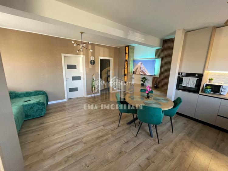 Apartament 2 camere  tip studio Sanpetru Brasov - 3