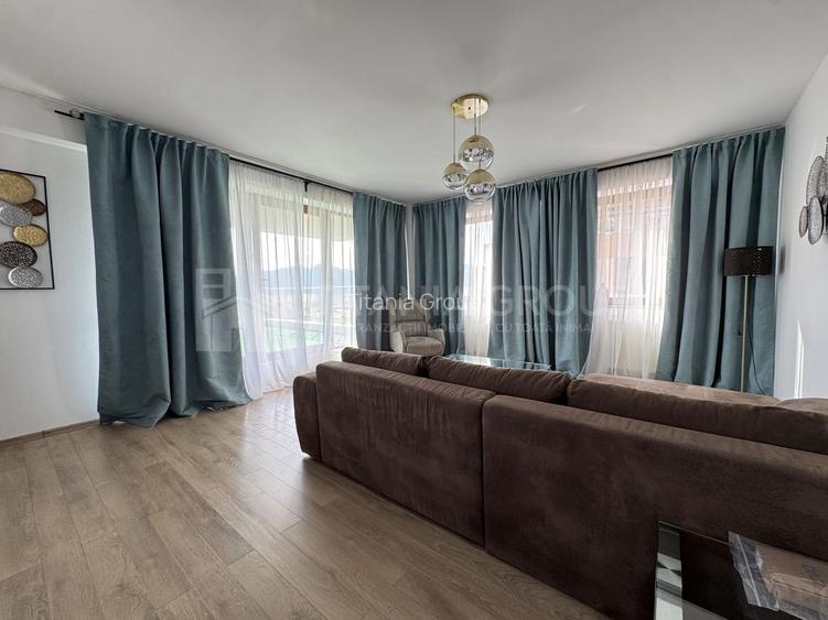 Apartament 2 camere + terasă amenajată și parcare – Season Residence - 2