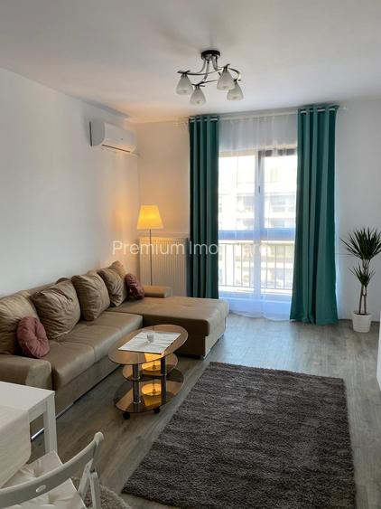Apartament 2 camere, mobilat, utilat, parcare , Scandinavia Residence - 3