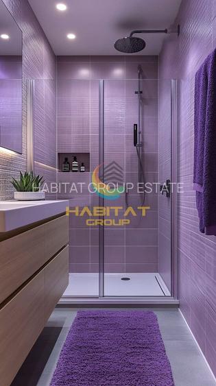 Vanzare ap 3 camere 80 mp decomandat Brancoveanu etaj 2 modern finisaje premium - 12