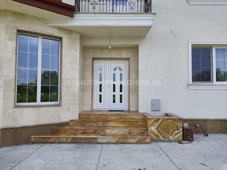 FARA COMISIOANE casa cu 5 camere premium P+E cu 3 bai garaj terasa mare la cheie - 6