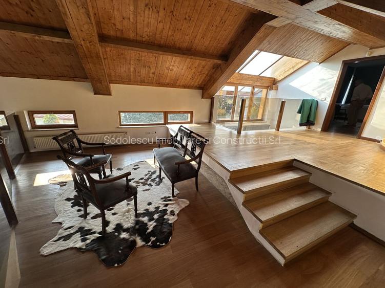 Proprietate cu piscina Dumbravita - 5