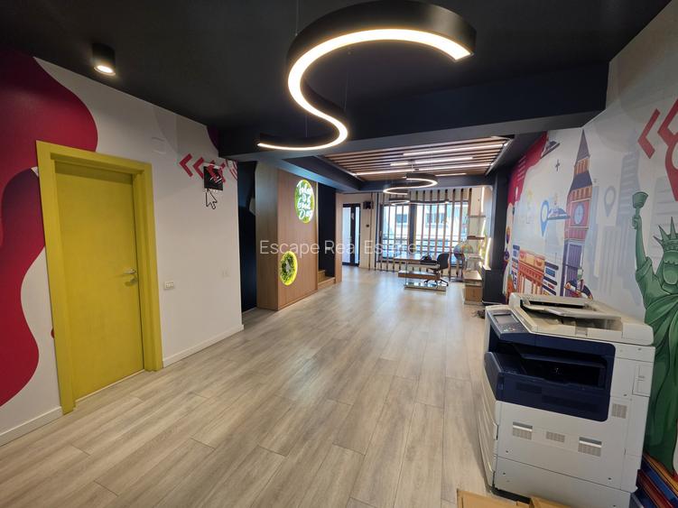 Spațiu de Birouri Arc Triumf – 310 m² - 20