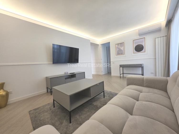 3 camere LUX - terasa 33 mp | Cortina North - Faza 1 |  parcare  - 5