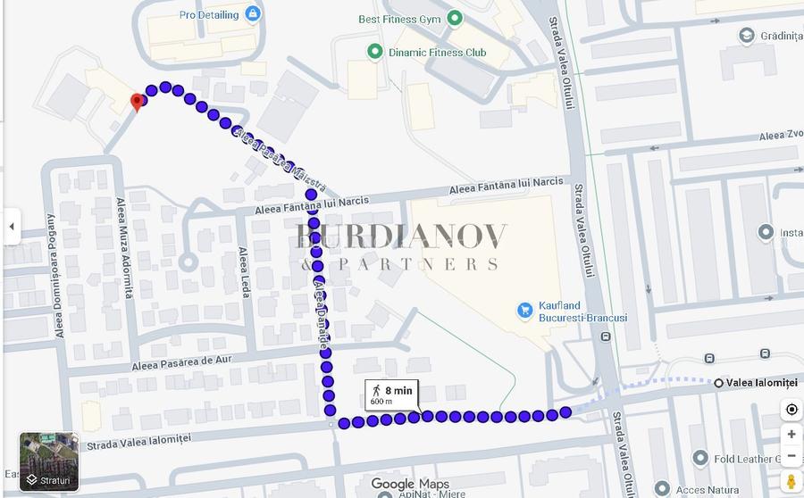 Apartament cu 2 camere de închiriat - metrou Valea Ialomiței - 6