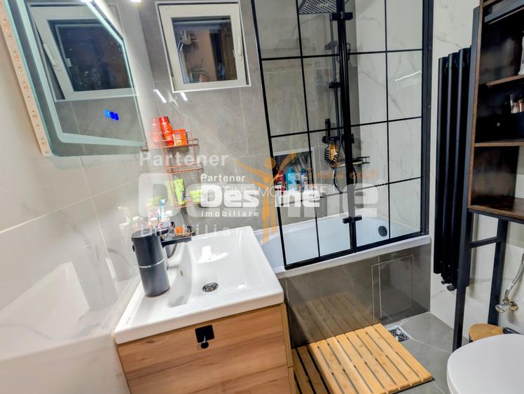 Apartament 3 camere 2 băi 55 mp Alexandru cel Bun - 6