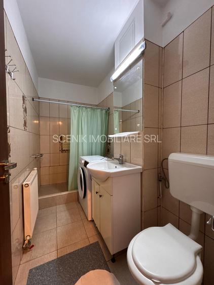 Garsoniera de inchiriat str. Toamnei, zona int. cu str. Harmanului - 5