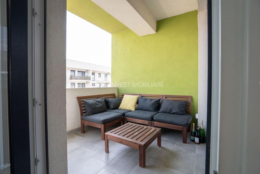 Apartament 3 camere,  PARCARE inclusă – Prima Onestilor - 17