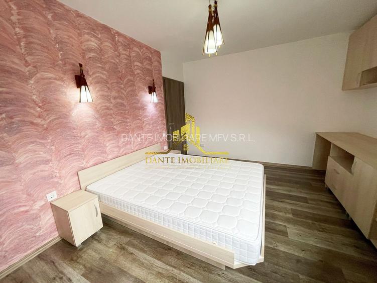 3 camere,bloc nou, mobilat modern, parcare, Buna Ziua, zona LIDL - 2