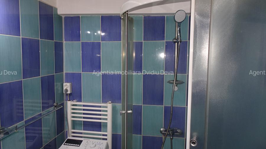 Vand apartament 2 camere in Deva, zona ITM, decomandat, suprafata utila 47 mp, - 9