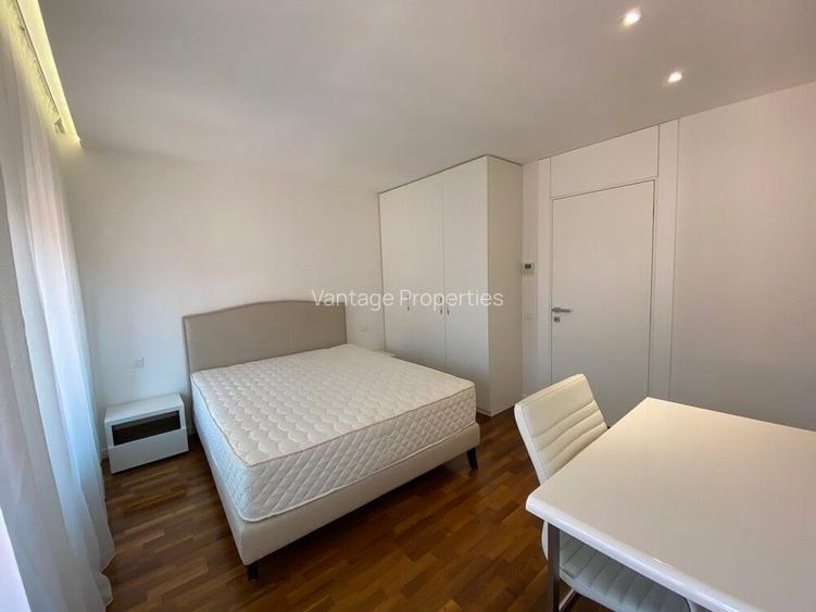 5-room apartment luxury, building with swimming pool, security, Aviatorilor - 18