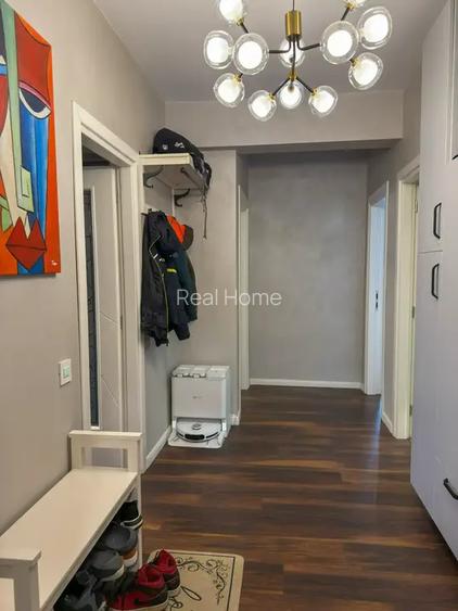 Apartament 3 camere 2 locuri parcare Nicolae Teclu Pallady IKEA Smart Home KNX - 14