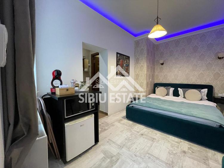 Afacere la cheie 2 unitati de cazare in regim hotelier ULTRACENTRAL - 14