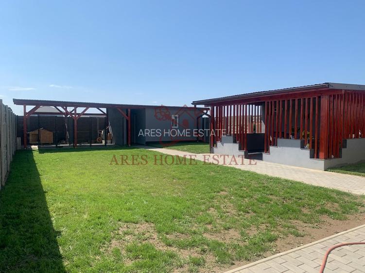 🌟 Duplex modern, mobilat complet si  curte generoasă – Moșnița Noua - 17