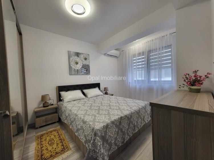 Exclusivitate-Campus, apartament 3 camere, mobilat, loc parcare, etaj 3/5, lift - 5