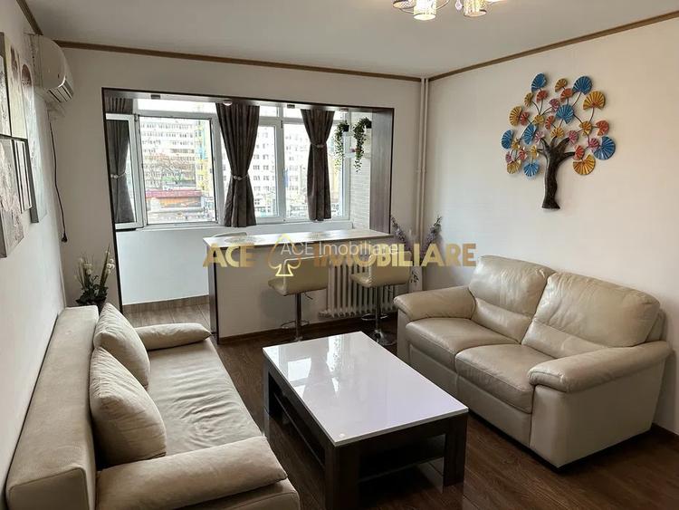 2 Camere de inchiriat | Unirii | Metrou | Parcare - 3