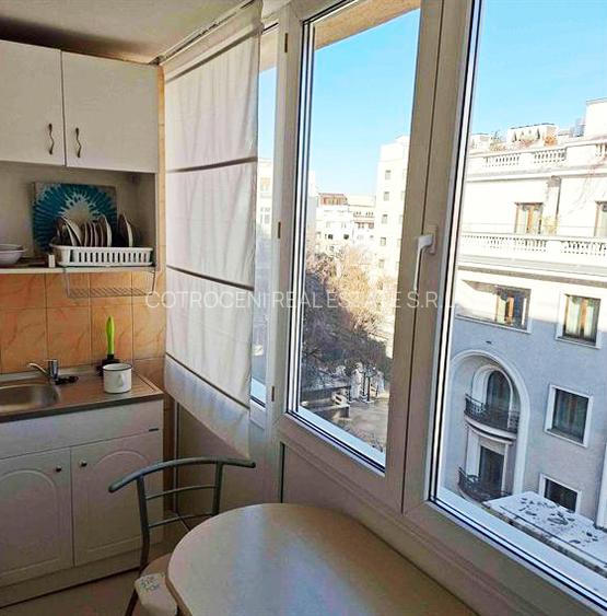 Garsonieră de excepție pe Calea Victoriei - 3