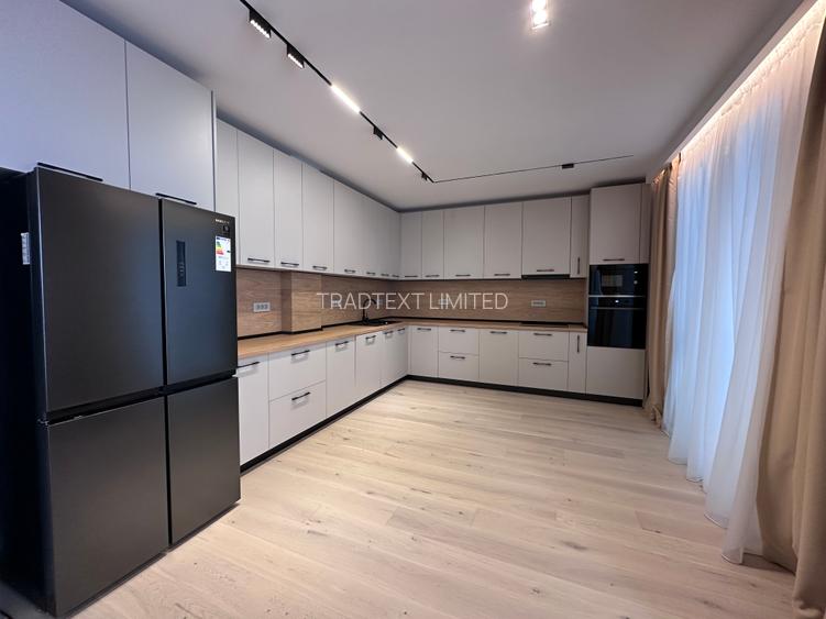 Aviatorilor-Kiseleff .175 mp. Vila nouă 2025.Parter. - 2