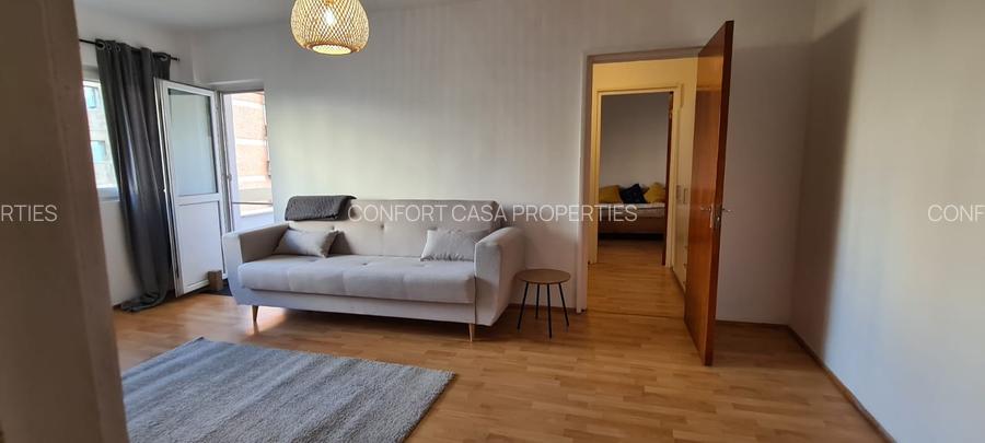 Lacul Tei - Apartament 2 camere - renovat - mobilat si utilat modern, et 6 - 19