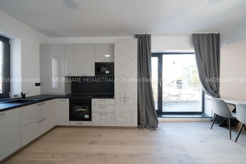 Apartament 3 camere Aviatiei | La 3 minute de metrou - 4