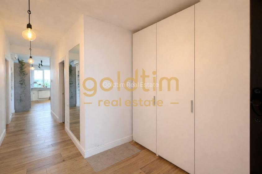 PENTHOUSE/PRIVELISTE SUPERBA/ 2 LOCURI PARCARE SUBTERANE/ BOXA/SPATII DEPOZITARE - 15