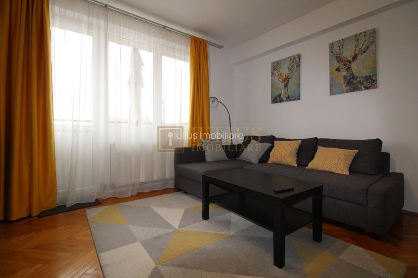 Piata Vicotoriei, 3 camere, centrala proprie - 2