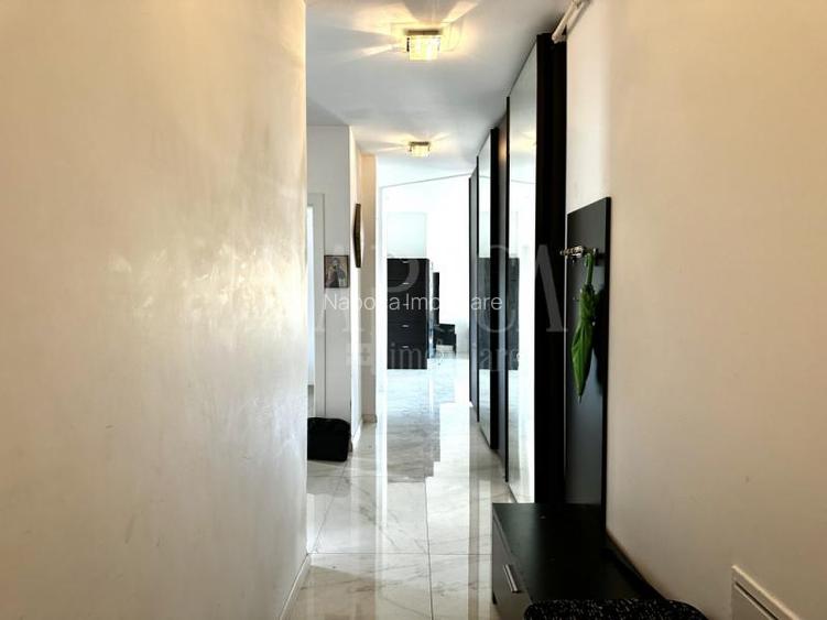 Apartament 4 camere de vanzare in Floresti - 9