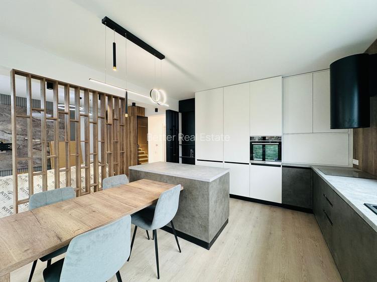 Vila Individuala - 4 Camere  - Comuna Berceni - Metrou Tudor Arghezi - 42