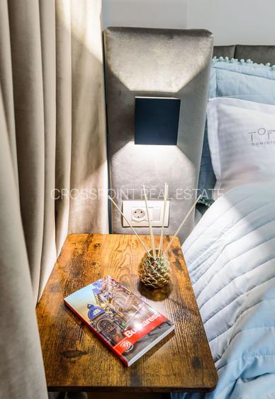 Studio de închiriat cu loc parcare inclus – One Mircea Eliade | Finisaje premium - 22