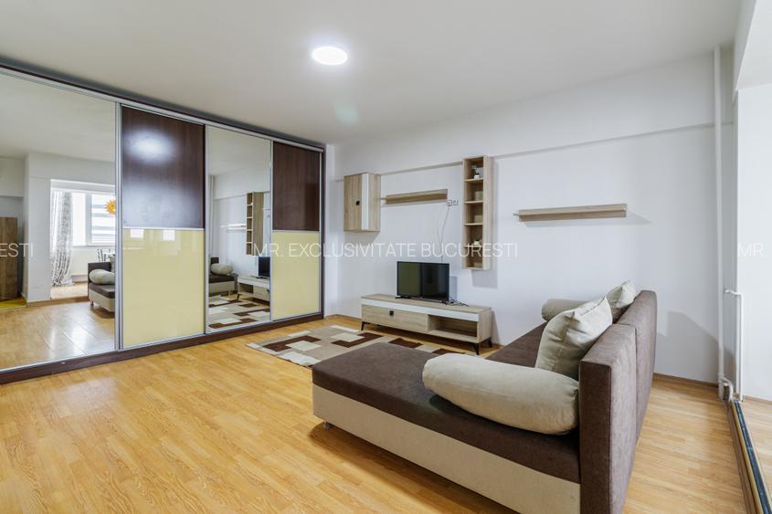 2 camere Mega Mall | 56 mp utili | Renovat, mobilat si utilat - 10