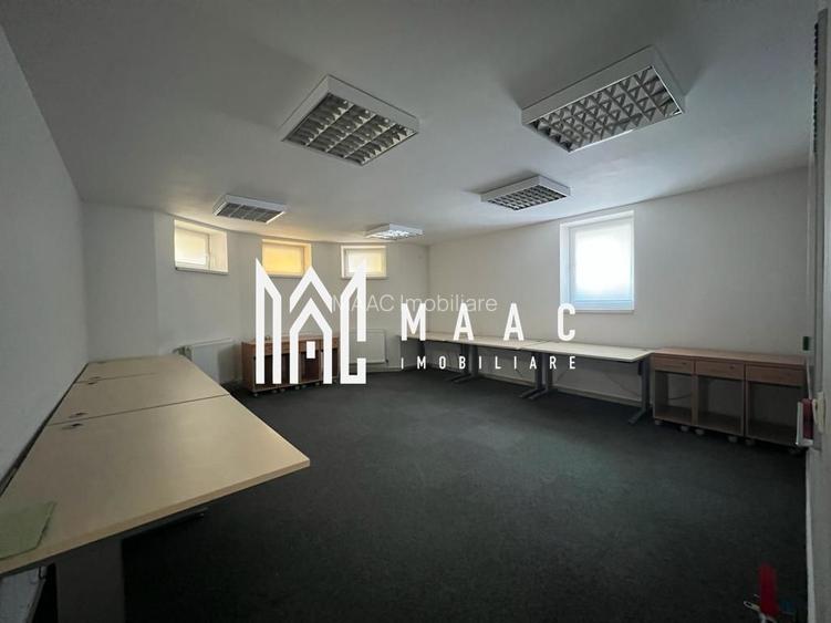 Cladire birouri I Parcare I Zona Sub Arini - 3