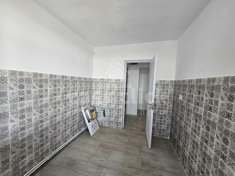 2 camere renovat complet 2025, etaj 4/4 – priveliște superbă în Țiglina 2! - 9