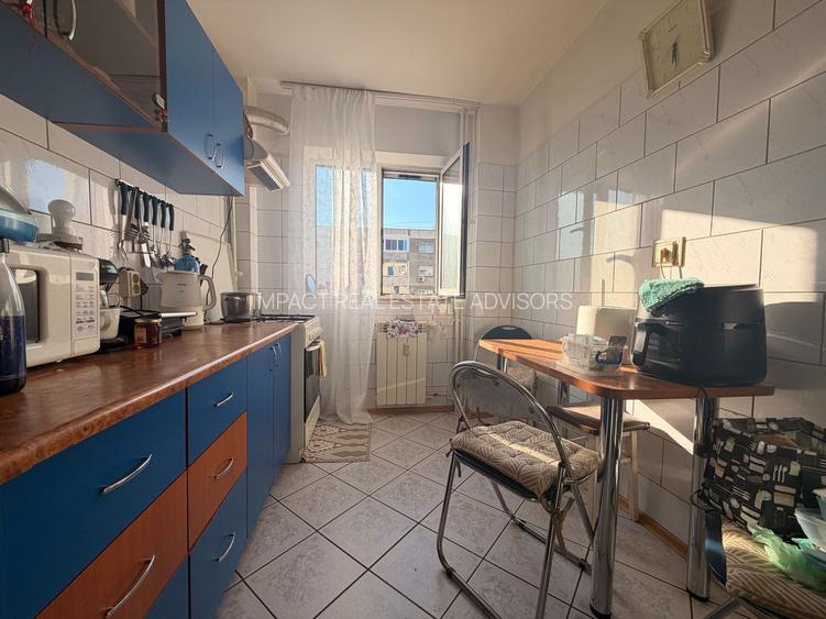 APARTAMENT 2 CAMERE | ETAJ 6 | CRANGASI - 9