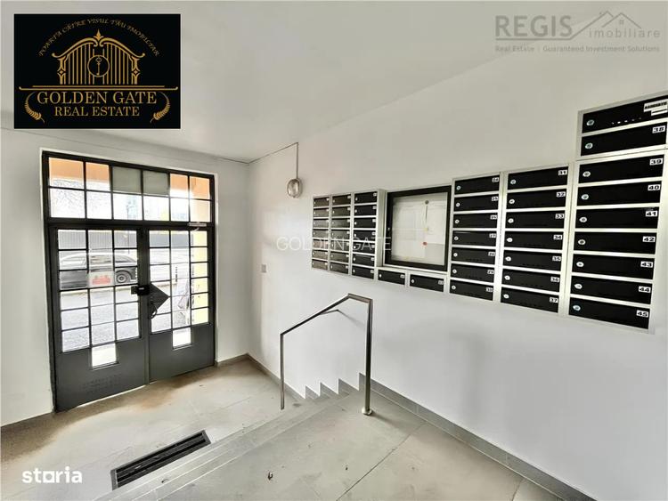 Garsoniera spatioasa 44 mp, balcon inchis, etaj 6/8, zona linistita - 8