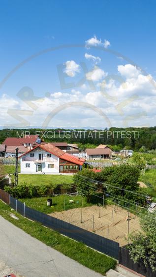 Casa cu teren generos si gradina spectaculoasa – Comuna Cuca, Argeș! - 18