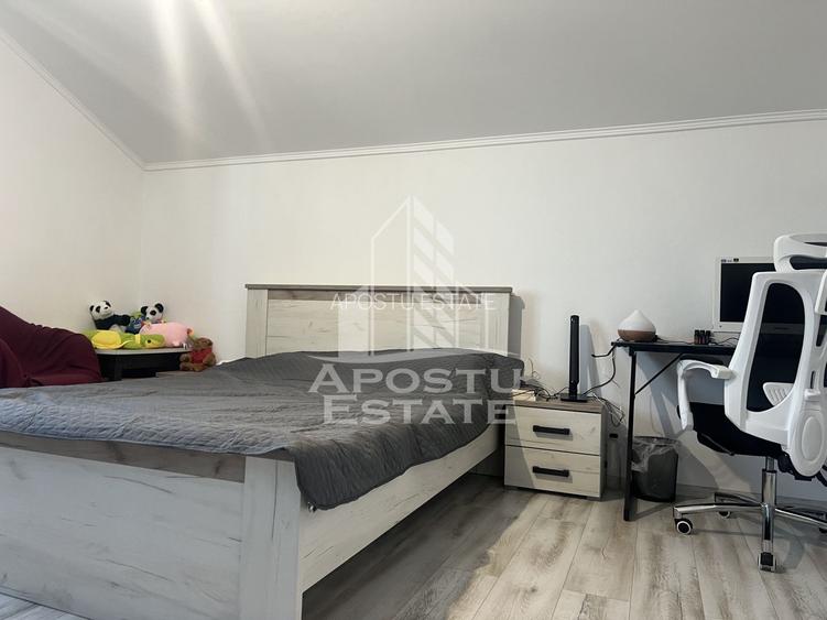 Duplex cu 3 camere, loc de parcare in curte, in Sanandrei - 10