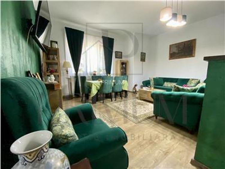 ULTRACENTRAL - 2 Camere - Etaj 3 cu LIFT - Renovat complet - Centrala proprie - 5