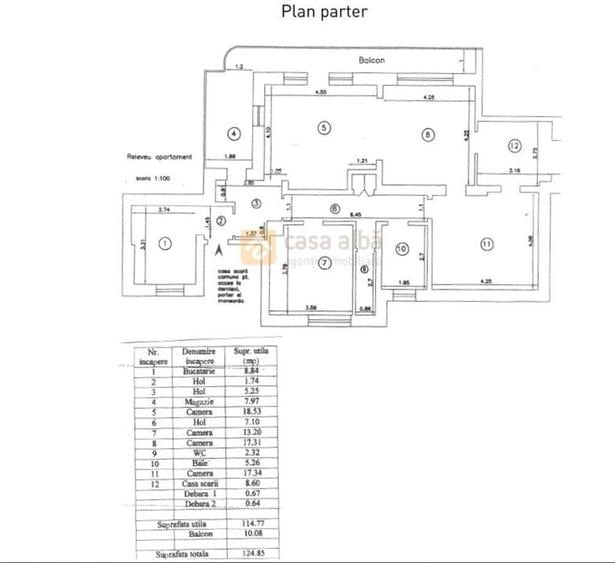 Ultracentral | parte de casa D+P | proprietate rara pe piata - 2