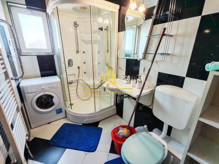 2 camere, mobilat modern, terasa 30 mp, parcare, Zorilor, Sigma, UMF - 7