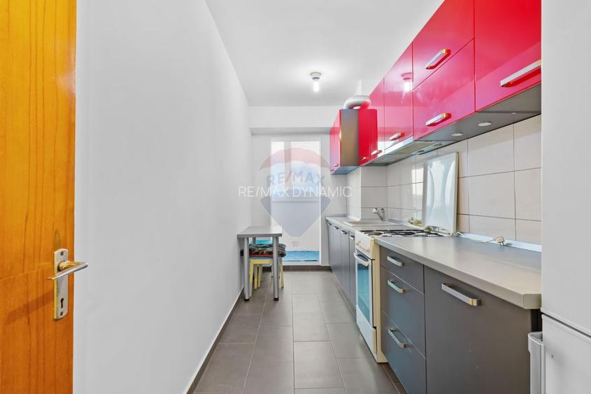 Apartament cu 3 camere NOU RENOVAT, PRIMA ÎNCHIRIER - zona Polivalentă - 5