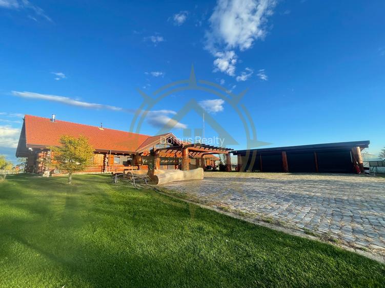 DOM00241 - Comision 0 Casa de Busteni Buncar Independenta Complet - 2