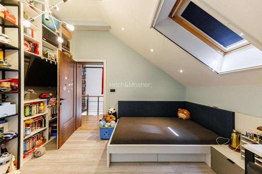 Locuiește lângă pădure, dar cu toate facilitățile la îndemână - 18